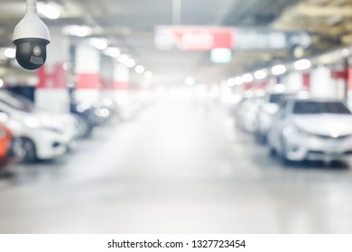 Security Camera Parking Garage Stock Photos Images Photography Shutterstock