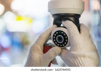 cctv repair shop