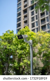  cctvcamera to record security.Monitoring security camera.