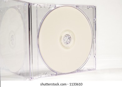 CD In Clear Case