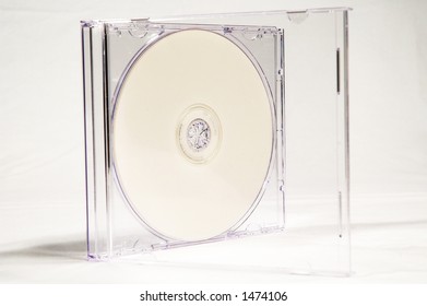 CD In Clear Case