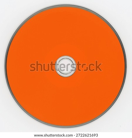 CD compact disc for music and data recording