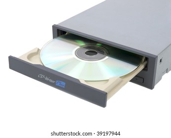 CD drive