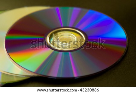 CD / DVD