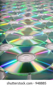 CD - DVD Background