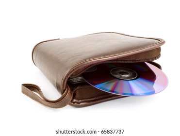 CD & DVD bag.