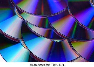 Cd Dvd Disc Texture Background Stock Photo 136718111 | Shutterstock