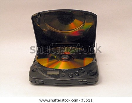 cd player