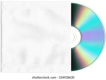 Cd Sleeve