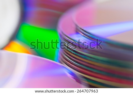 cd stack - rainbow
