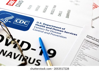 CDC Coronavirus Department Of Health And Human Service