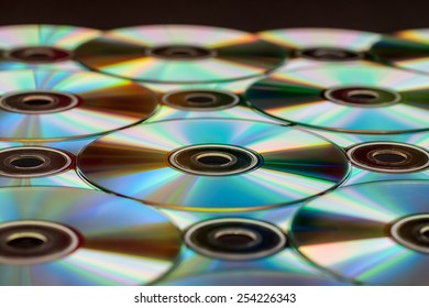 CDs And DVDs