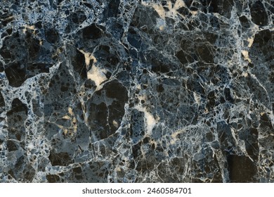 The cean blue marble texture