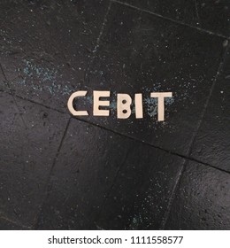 Cebit On The Floor