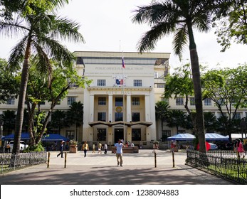 Cebu City Hall High Res Stock Images Shutterstock