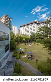 Cebu City, Philippines - May 2022: Seda Hotel And Ayala Center Cebu.