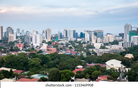 Philippines City View Images Stock Photos Vectors Shutterstock