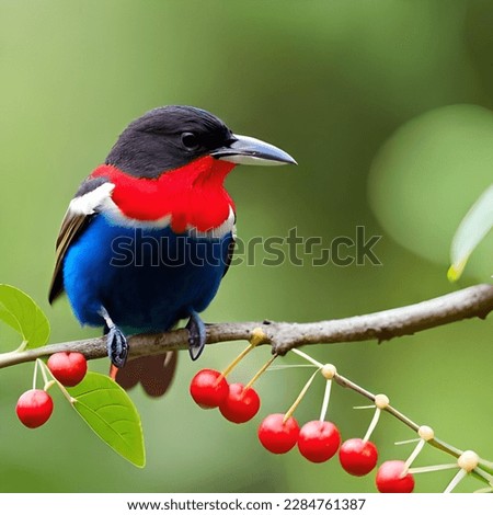 The Cebu flowerpecker is a small passerine bird. It is endemic to Cebu Island in the Philippines. Feared to have become extinct early in the 20th century, it was rediscovered in 1992 in a small patch 