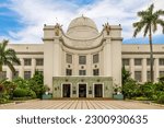 Cebu Provincial Capitol, the seat of the provincial government of Cebu in Philippines