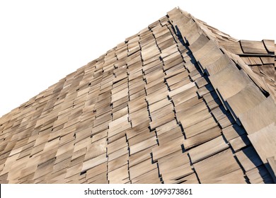 Cedar Shake Roof