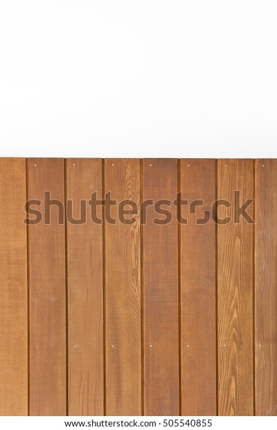 Cedar Wood On Interior Wall Stock Photo Edit Now 505540855