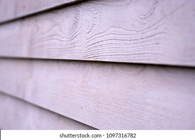 Cedar Wood Siding