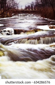 Cedarburg River