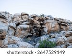 The Cederberg Mountains in the Western Cape reveal dramatic rock formations, ancient sandstone cliffs, and rich biodiversity—an iconic destination for hiking, photography, and natural exploration.