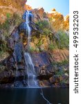 Cederberg Waterfall