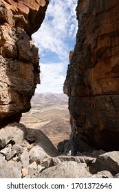 Cederberg Wolfberg Cracks Hike See Through The Cracks