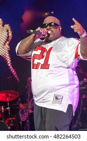 Ceelo Green Attends The 2016 One Music Fest In Atlanta Georgia Lakewood Amphitheater 9/10/16