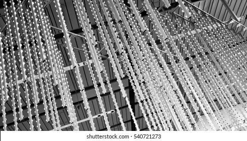 The ceiling abstract
