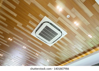 Ceiling Mounted Air Conditioner Images Stock Photos