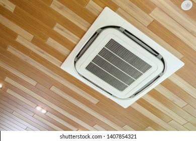 Ceiling Mounted Air Conditioner Images Stock Photos