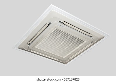 Imagenes Fotos De Stock Y Vectores Sobre Air Conditioner Ceiling