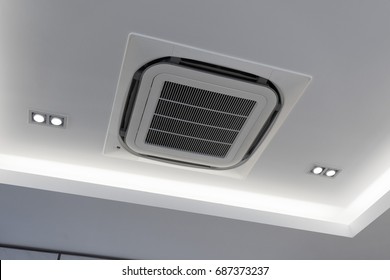 Air conditioning ceiling Images, Stock Photos & Vectors | Shutterstock