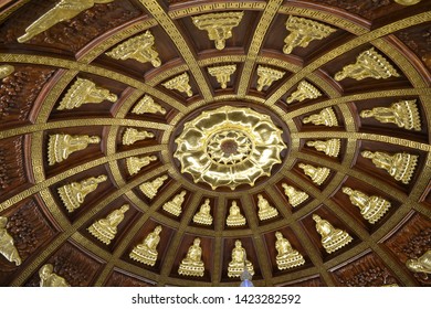 Temples Ceilings Stock Photos Images Photography Shutterstock