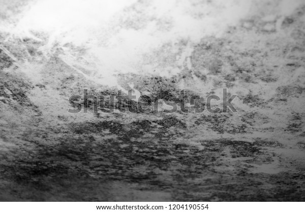 Ceiling Black Mildew Spots On White Stock Photo Edit Now