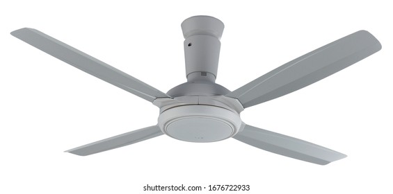 A Ceiling Fan Is A Mechanical Fan Mounted On The Ceiling Of A Room Or Space, Usually Electrically Powered, Suspended From The Ceiling Of A Room, That Uses Hub-mounted Rotating Blades To Circulate Air.