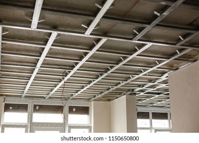 Ceiling Installation Images Stock Photos Vectors