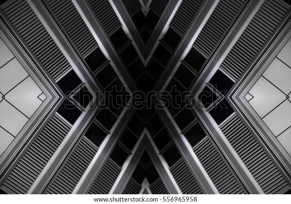 Ceiling Industrial Office Building Ventilation Grilles