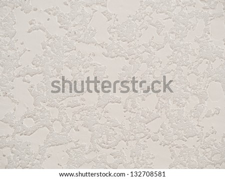 Ceiling knockdown texture