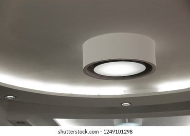 Similar Images Stock Photos Vectors Of Light Fixtures In Office