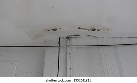 Water Leaking Ceiling Images Stock Photos Vectors
