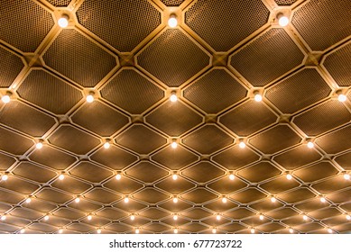 ceiling light