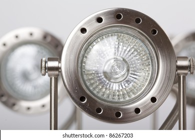 Ceiling Light With LED Light