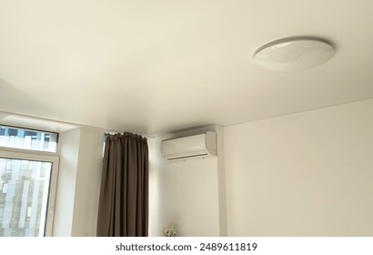Ceiling Light LED Round Surface