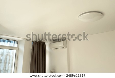 Ceiling Light LED Round Surface