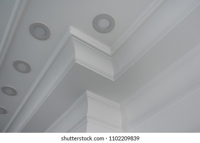 Ceiling Skirting Images Stock Photos Vectors Shutterstock