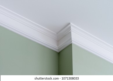 Crown Molding Images Stock Photos Vectors Shutterstock